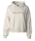 Après All Day Semi-Cropped Hoodie