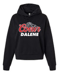 Coeur d'Alene Women's Mid-Length Hoodie