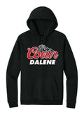 Coeur d'Alene Men's Midweight Hoodie