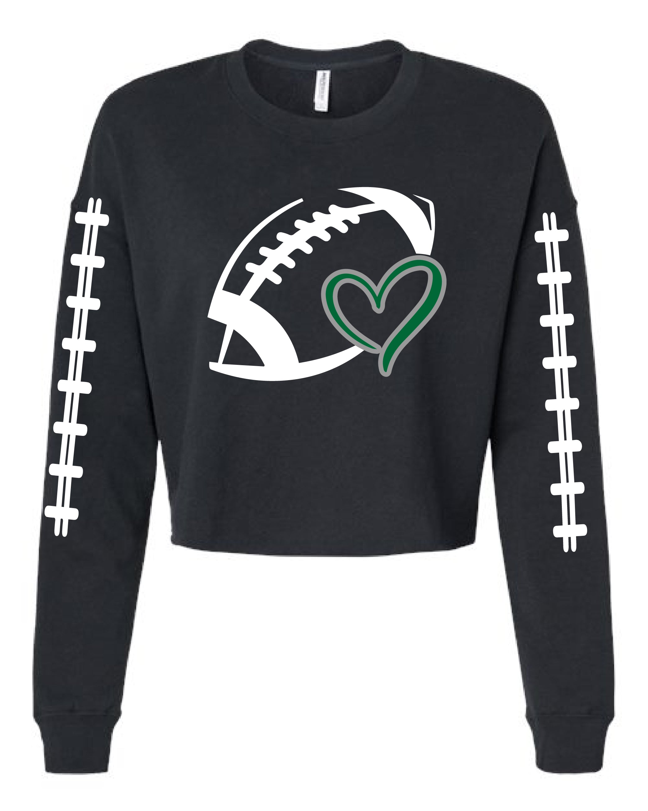 Super Soft Crew Neck Fleece - Football Team Colors